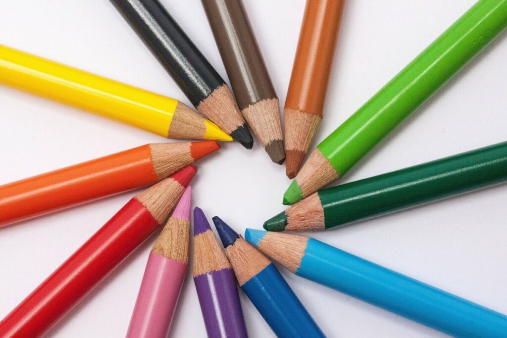 色鉛筆の塗り方のおすすめ本ランキング5選！【2023年】